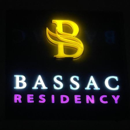 Bassac Residency Hotel Changanācheri Eksteriør billede