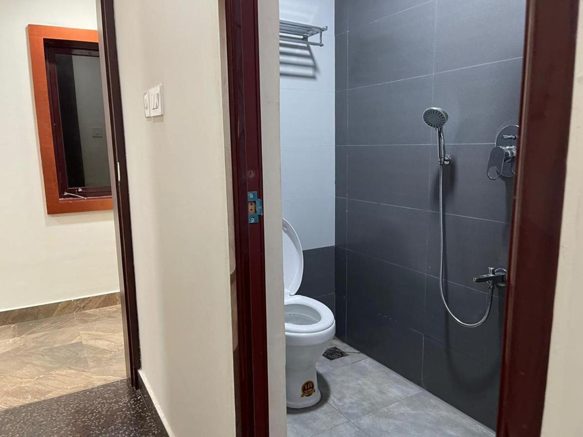 Bassac Residency Hotel Changanācheri Eksteriør billede