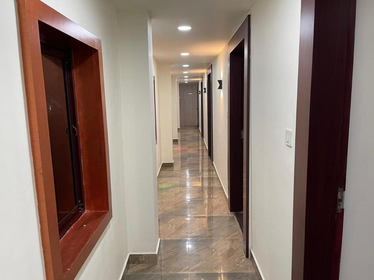 Bassac Residency Hotel Changanācheri Eksteriør billede