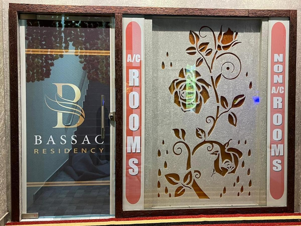 Bassac Residency Hotel Changanācheri Eksteriør billede