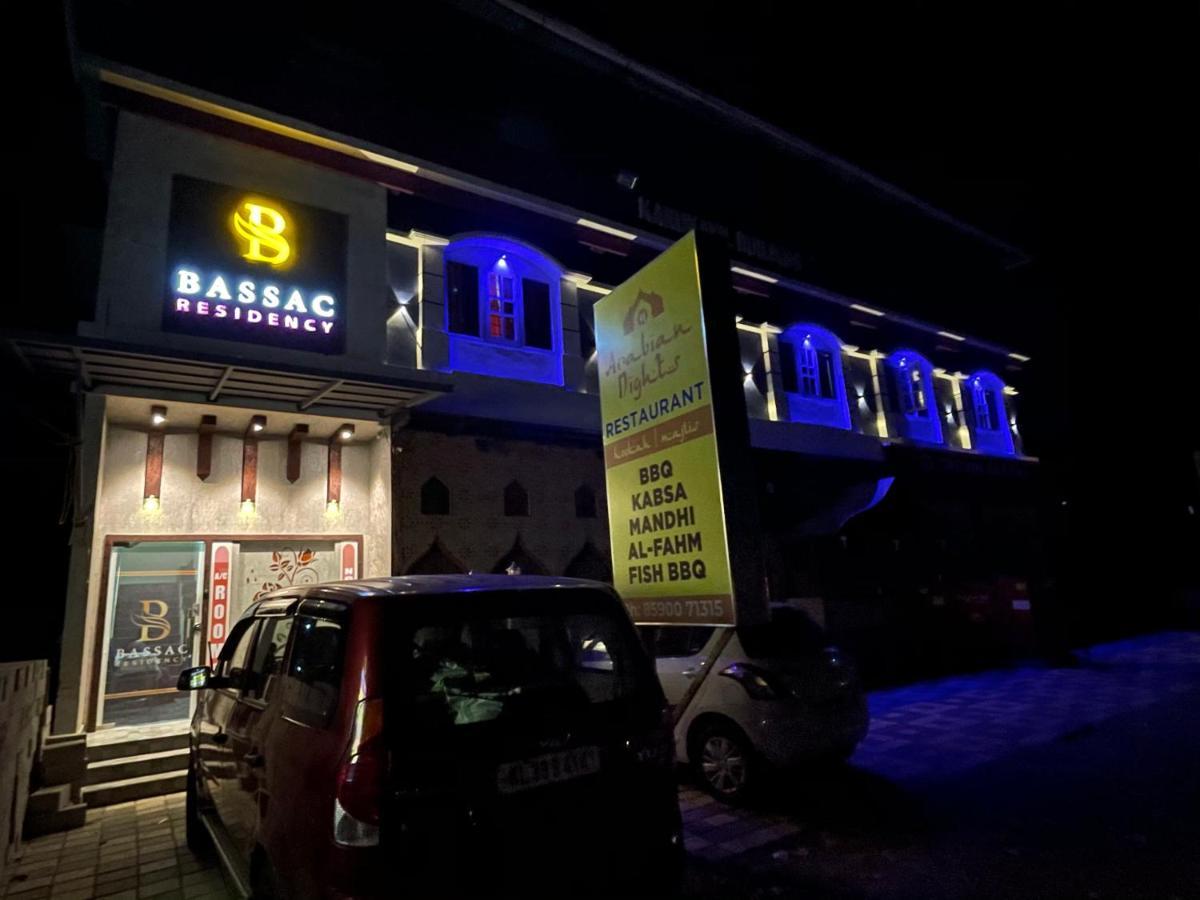 Bassac Residency Hotel Changanācheri Eksteriør billede