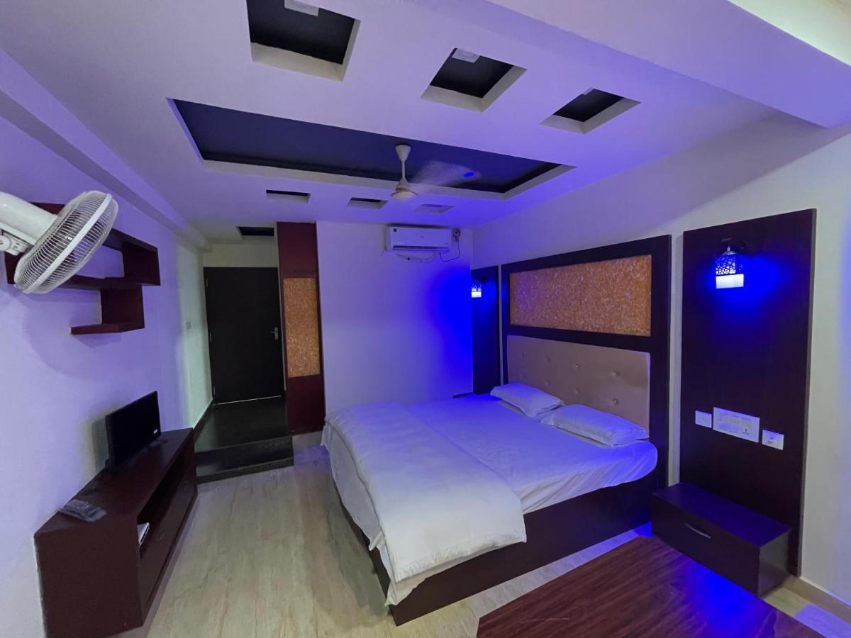 Bassac Residency Hotel Changanācheri Eksteriør billede