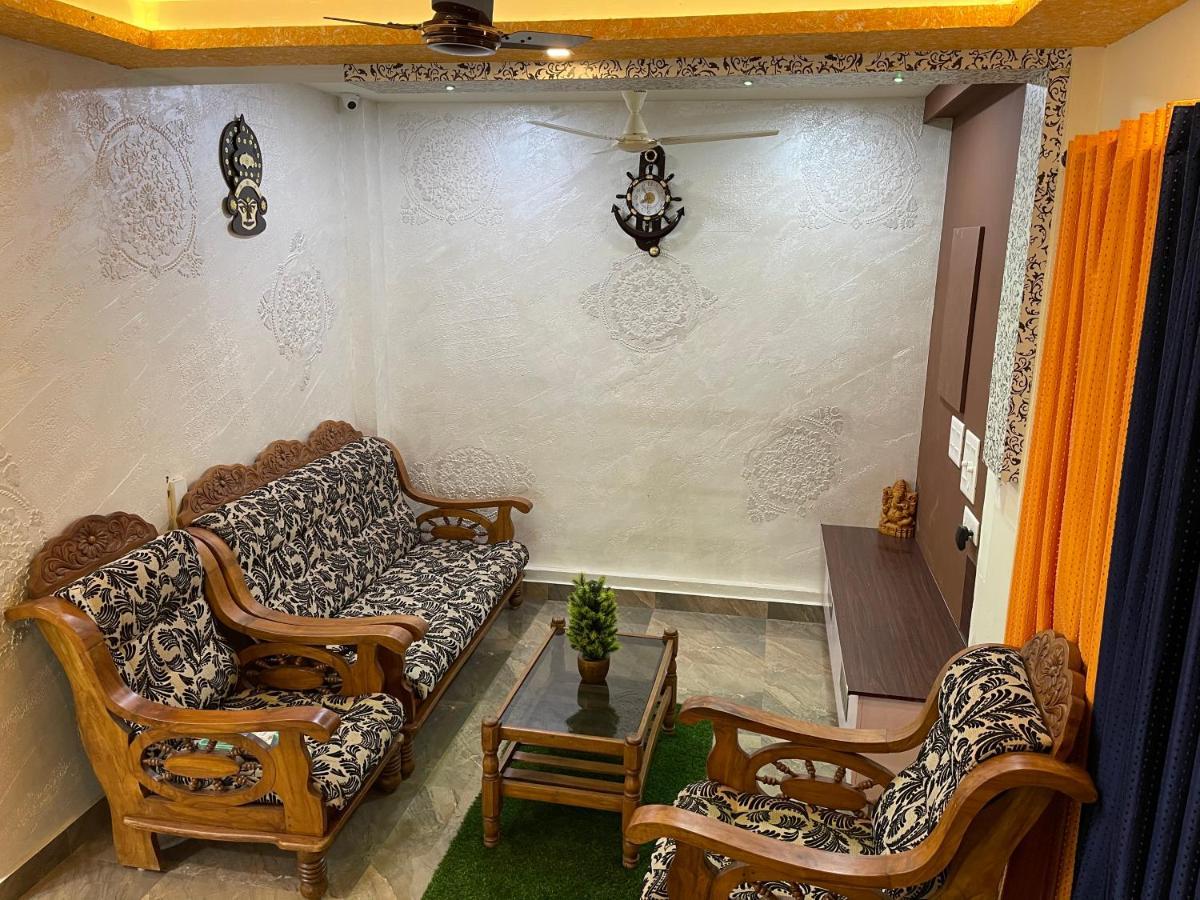 Bassac Residency Hotel Changanācheri Eksteriør billede